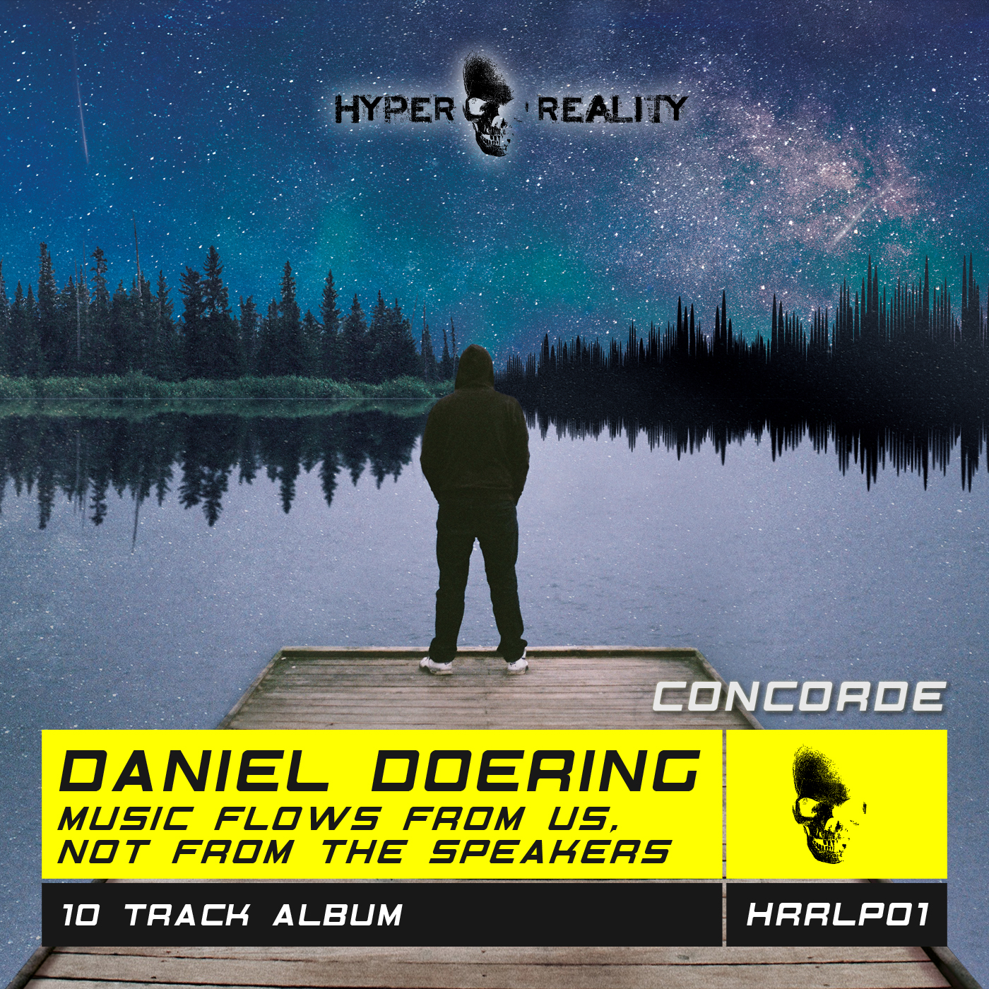3. Daniel Doering - Concorde (MP3 + WAV)