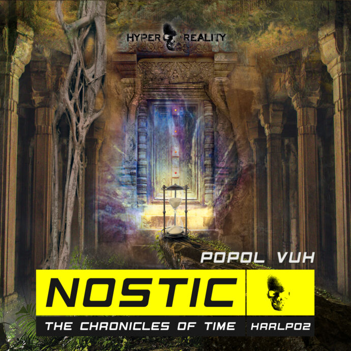 10. Nostic - Popol Vuh (MP3 + WAV)