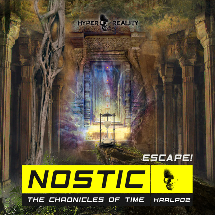 11. Nostic - Escape! (MP3 + WAV)