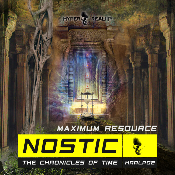 4. Nostic - Maximum Resource (MP3 + WAV)