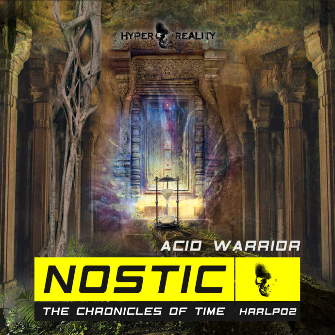 9. Nostic - Acid Warrior (MP3 + WAV)