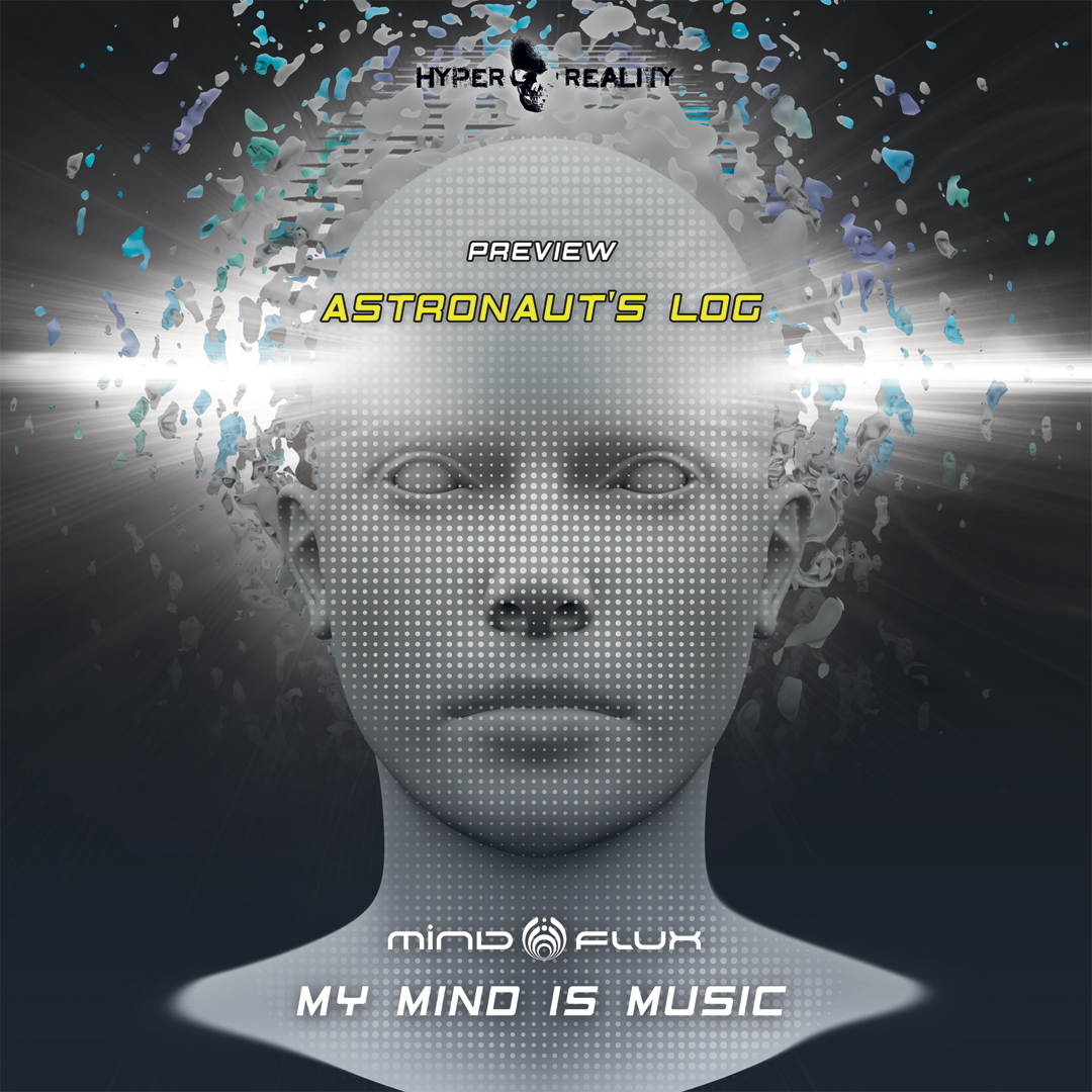 3. Mindflux - Astronaut's Log (MP3 + WAV)