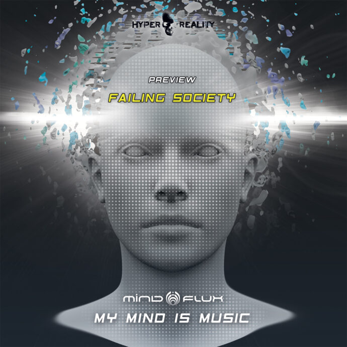 8. Mindflux - Failing Society (MP3 + WAV)