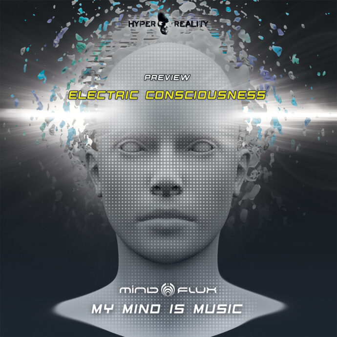 9. Mindflux - Electric Consciousness (MP3 + WAV)