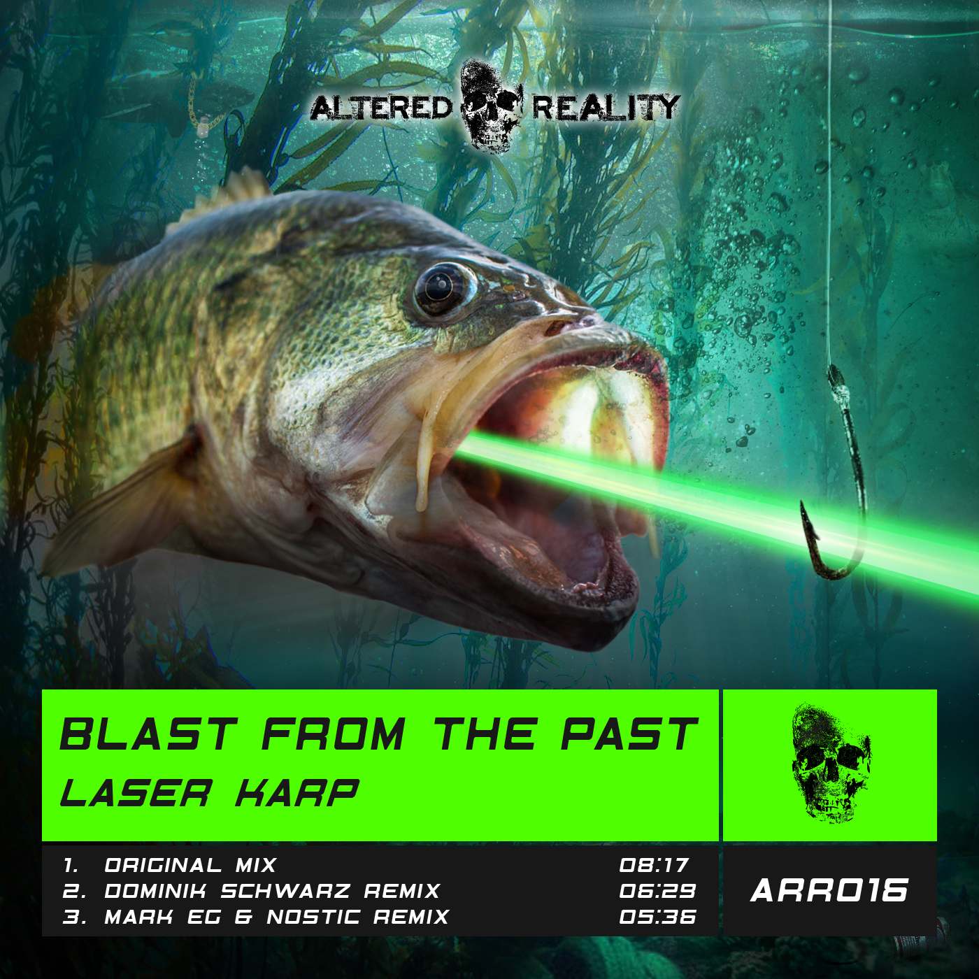 Release Artwork