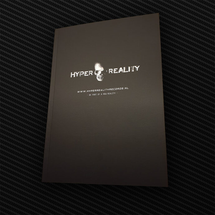 Printed Booklet