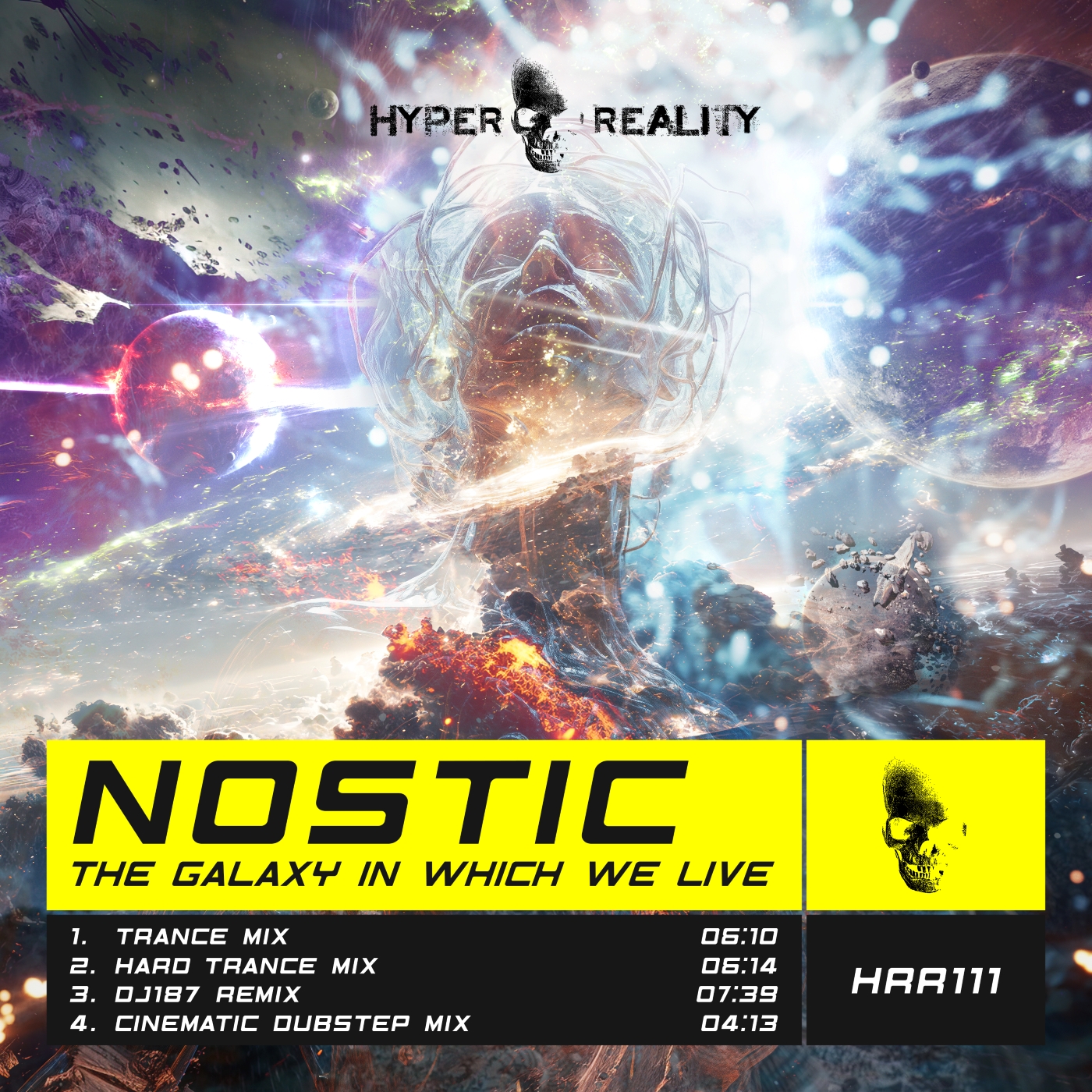 Release Artwork
